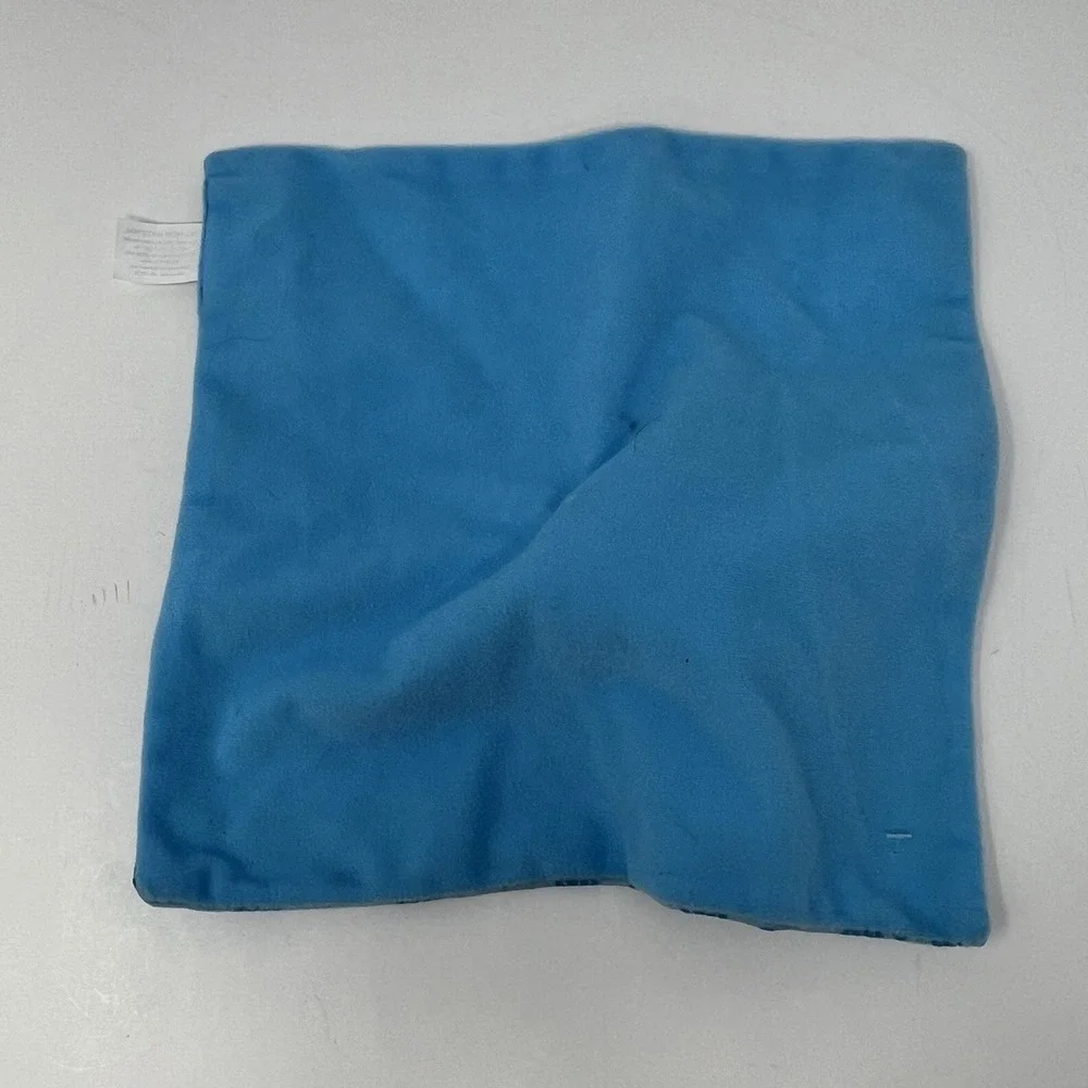 Blues Clues Lovey Puppy Dog Security Blanket Baby Plush Swirl Walmart 9